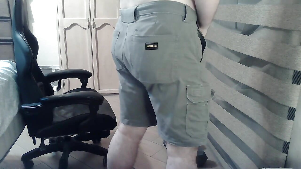 Genuflexiuni musculoase fără lenjerie