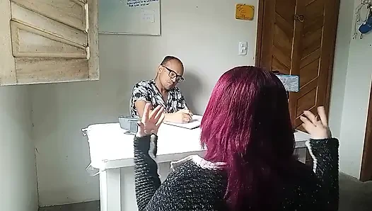 Wawancara hot bareng toket dan pantat montoknya