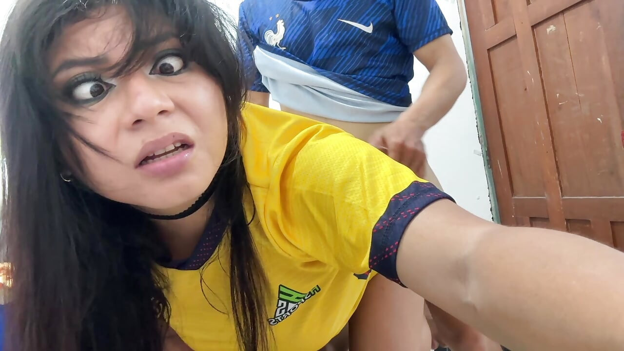 Authentic Colombian in decline!! She let herself be carried away by passion and fucked spectacularly