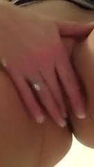 Married Whore Fingers Pussy