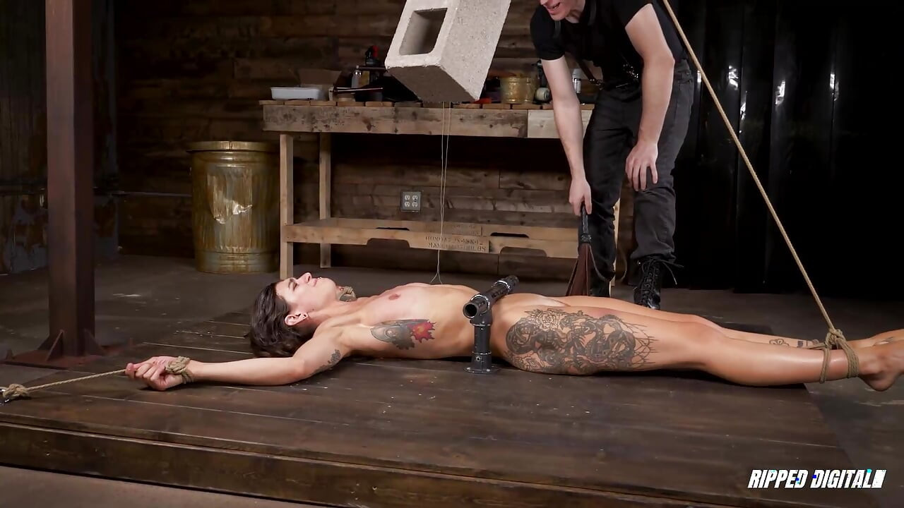 Ramona Vixen Is Drooling From Tormenting And Begging For Pleasure