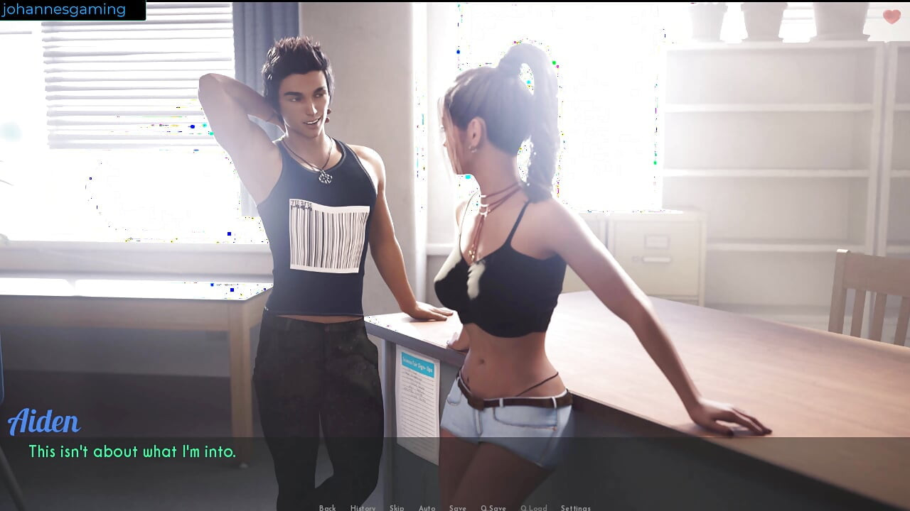 AWAM - Jessica dikongkek keras kemudian memberikan blowjob deepthroat