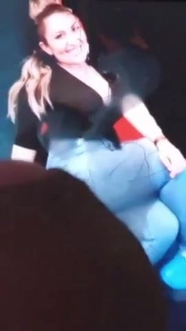 Cum tribute Chelita 4 riquisima que culote tan rico