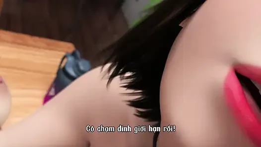 Taboo Spell Lewd Big-Breasted Female Teacher II Lewd Spell: Lewd Breasted Teacher II Uncensored 3D Hentai 2026