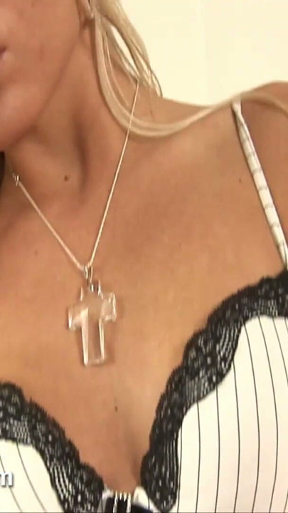 Milking Laura by Wet And Puffy | Clip 1