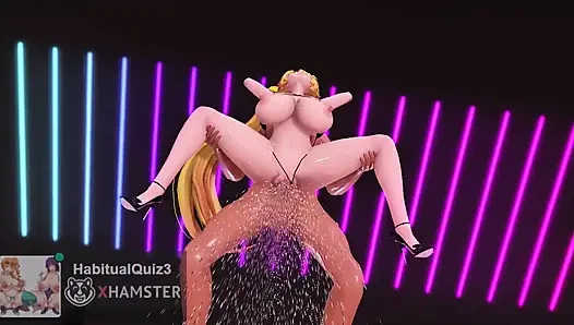 Mmd r18 girls with bass - tarian seks bass bocor hentai 3d toket besarnya