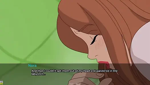 Rahasia rumah #78: tante seksi yang nggak nongol menggodaku dengan toket besarnya - oleh eroticgamesnc