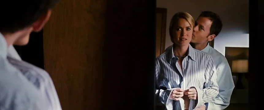 Radha Mitchell - Feast of Love 2007 Sex Scene