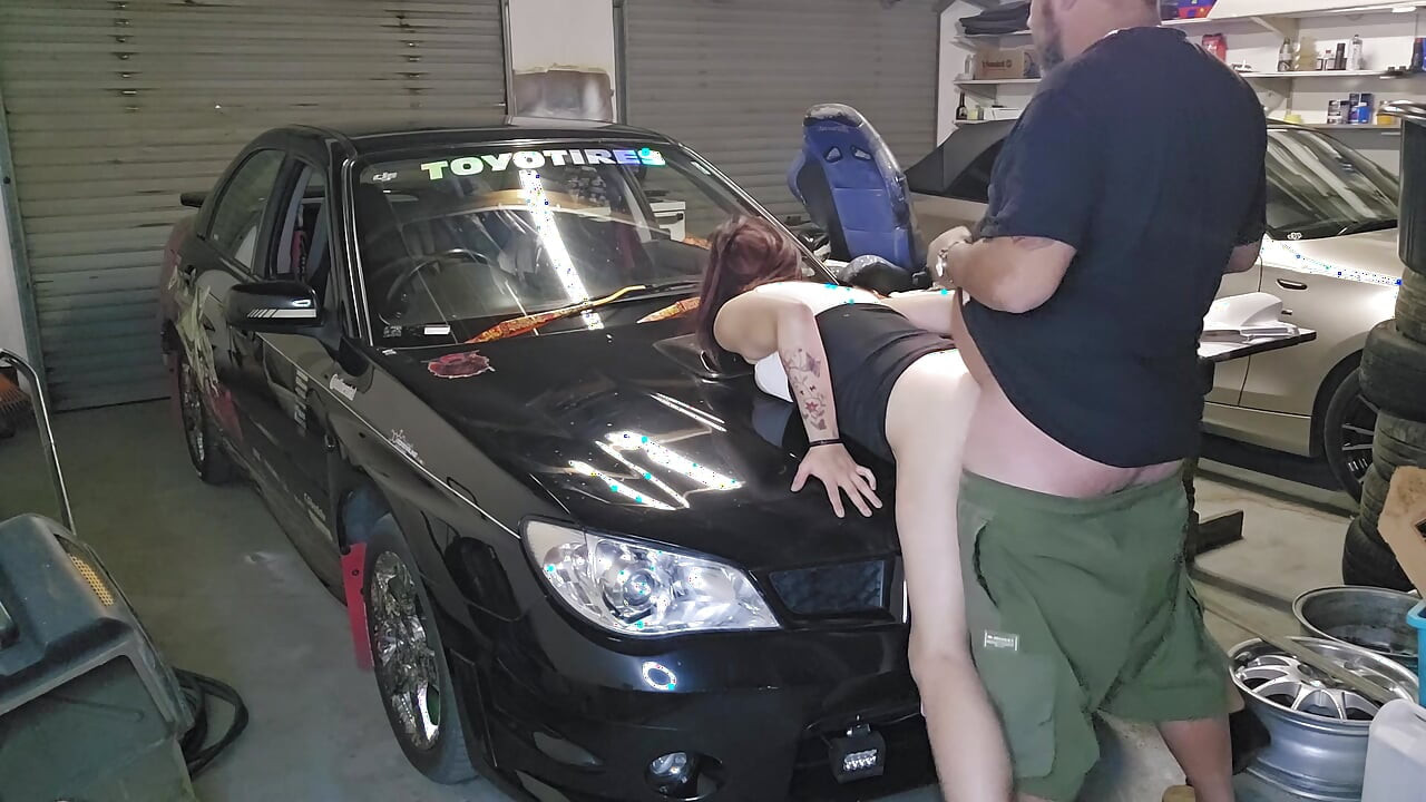 Nếu bạn lái một chiếc subaru, bạn sẽ luôn bị đụ