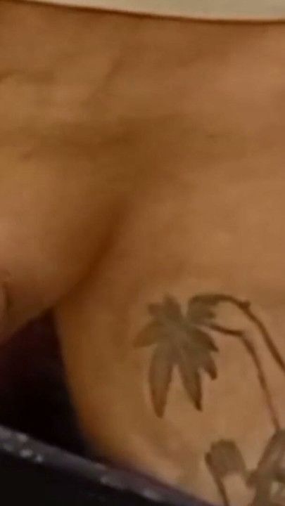 a friend jerks off my dick and looks at a powerful shot of cum from a dick | Clip 1