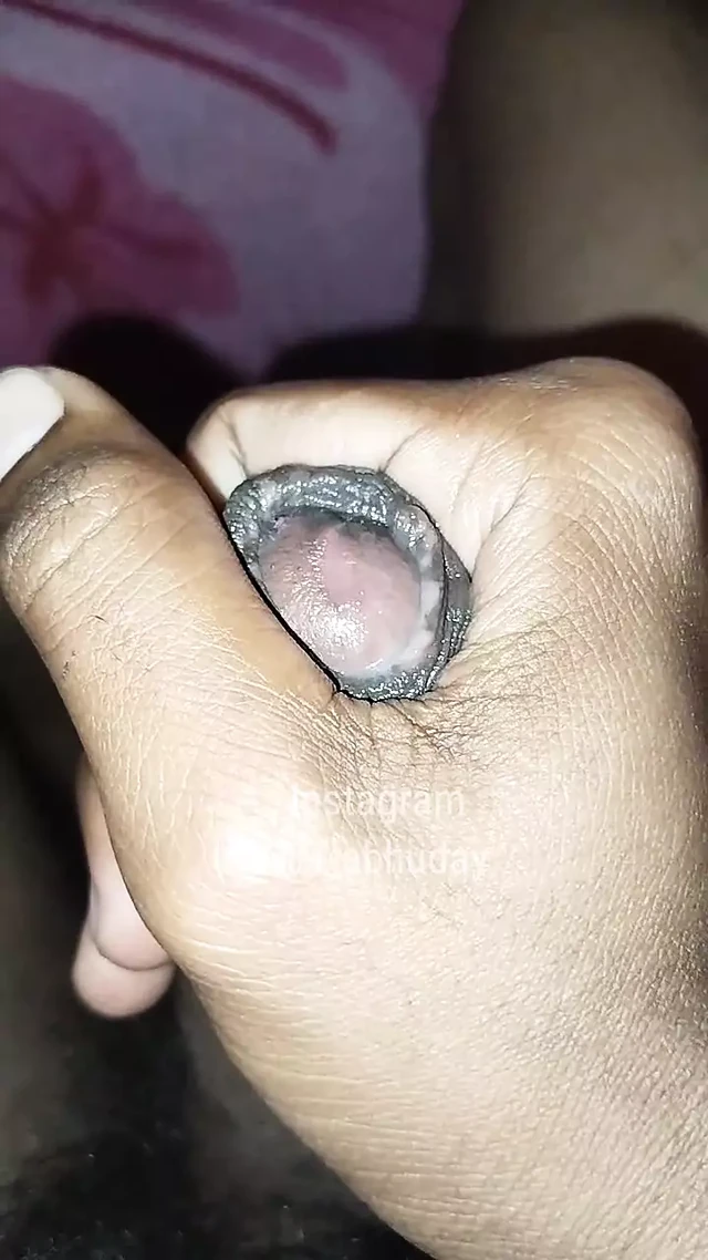 Big dick guy from Kanpur Cummings cumshot compilation