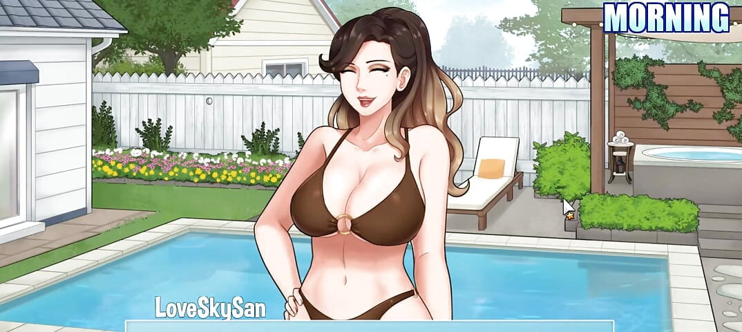 Treburi de casă (sirena) - V1.7.2 Partea 51 Bikini sexy de Loveskysan