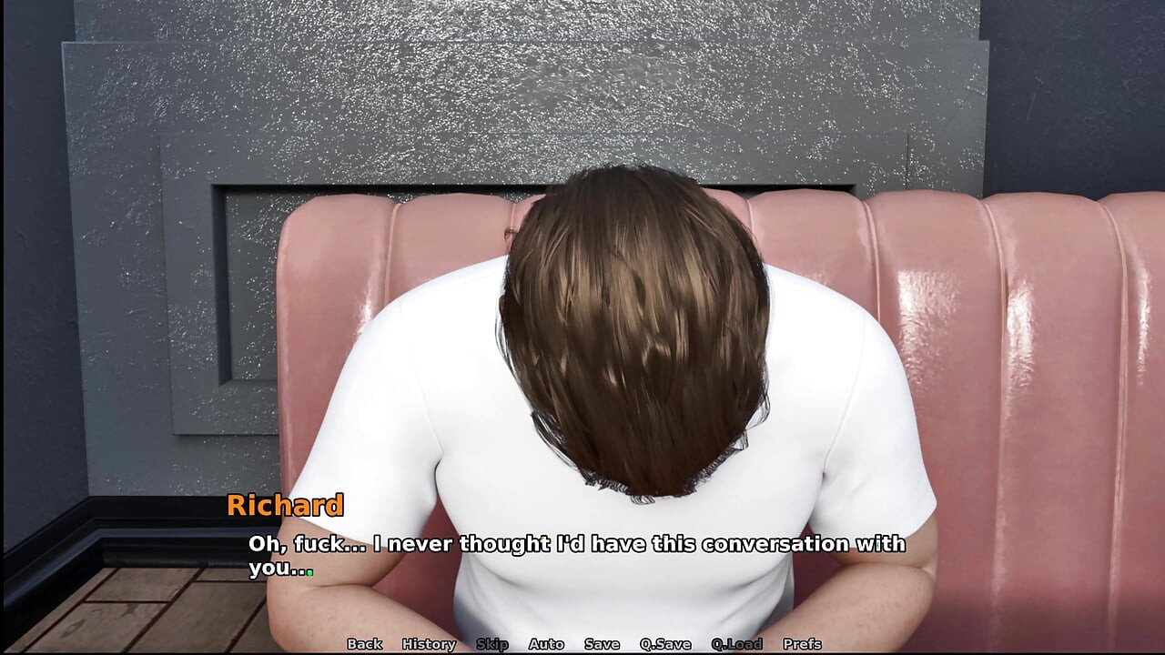 我女朋友想要来一场跨种族三人行! （第一部分）