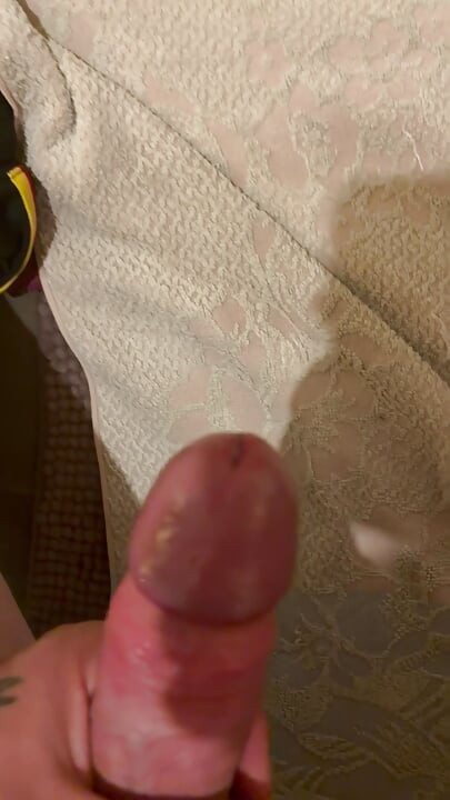Hard cock squirt fat load cum