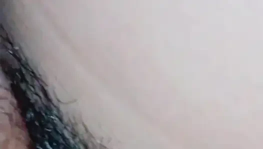 Это было долгое время, моя киска стала очень тугой, моя толстая задница в много возбуждения