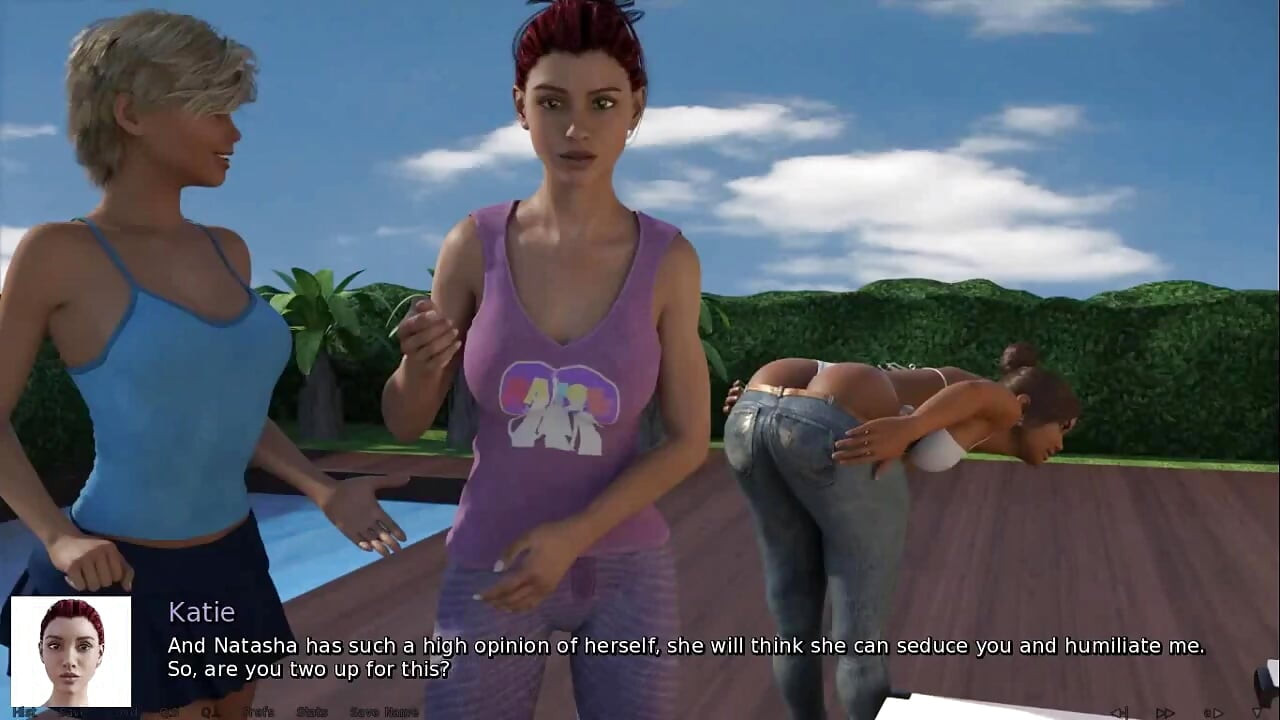 Where the heart is: boyfriend cheats girlfriend, role play ep 46