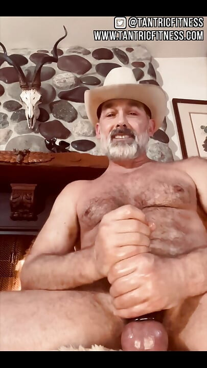 Cowboy Masturbation Fantasy