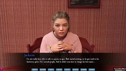 Голая свидетельница, часть 3: у нее отличные сиськи