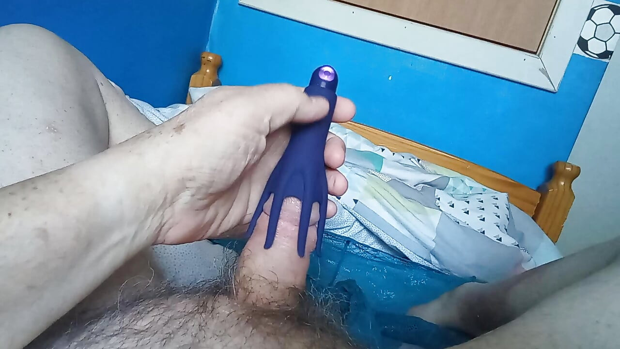 New sensation vibrator