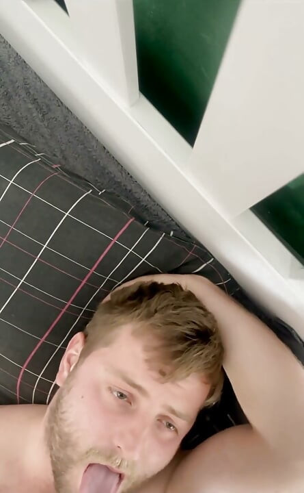 Morning Suck and Facial