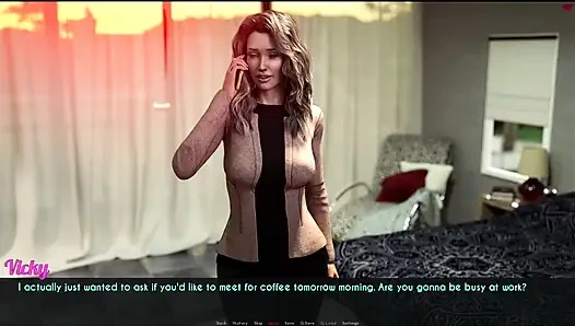 Awam #14 - dylan melihat wanita yoga mandi dan masturbasi... Sophia dan Liam lagi asik ngentot.