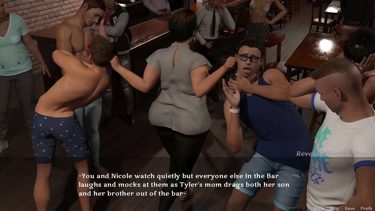 A Step-mother's Love (orborigin) part 8 Part 99 Tyler Stepmom!!! Omg by Loveskysan69