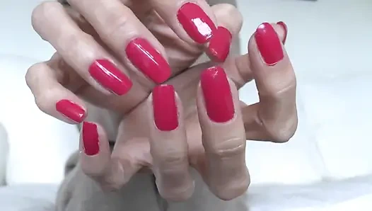 Kırmızı tırnaklı 31 talimatı bölüm 2, lady victoria valente tarafından sunuldu