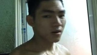 young cute Viet athlete JO show (40'')