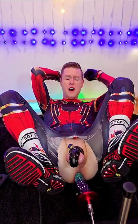 Spidy Have Fun