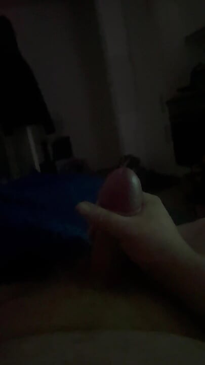 I cum for u