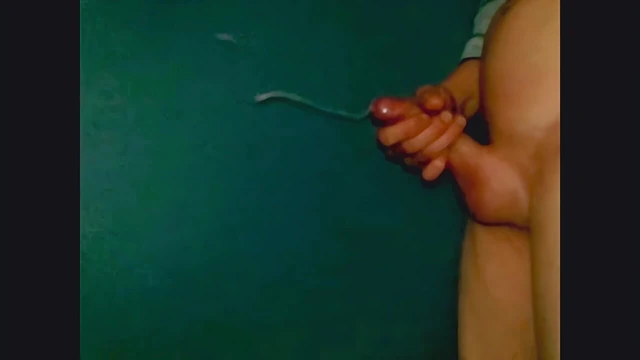 Look how I'm cumming