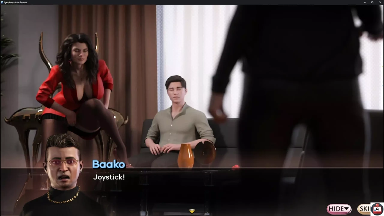 蛇的交响曲 - （第15部分） - 我她的性爱