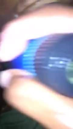 Vibrator în cur