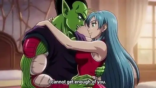 Tante cantik dientot habis-habisan sama monster animasi 3D