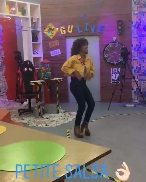Tal danse sexy 1