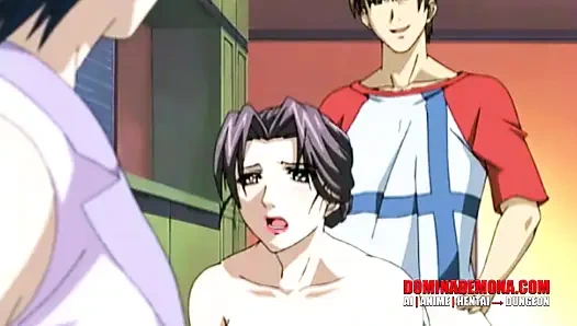 AI Generated Anime Hentai Music Edit Vol. 001