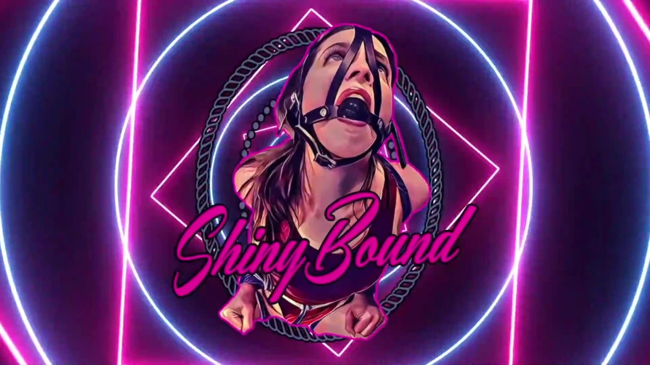 Goth Girl Bound Orgasms