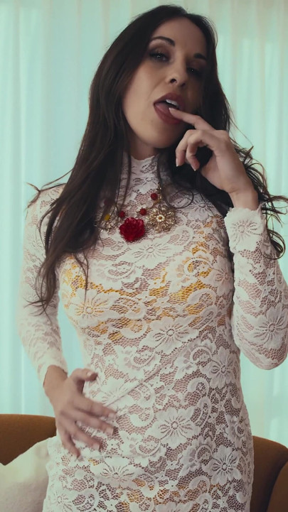 Amiee Cambridge Creampied
