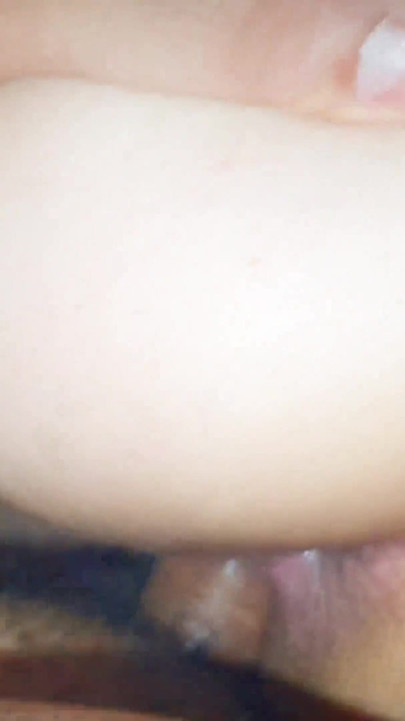 Captivating moment from "POV: Chubby nerd fucks his stepmother eagerly"