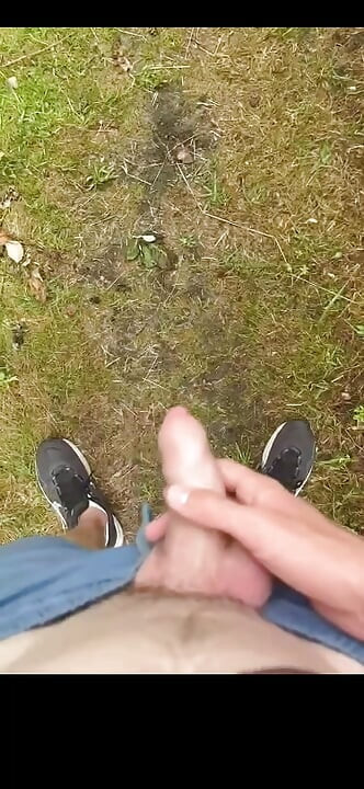 Natur pissen 3