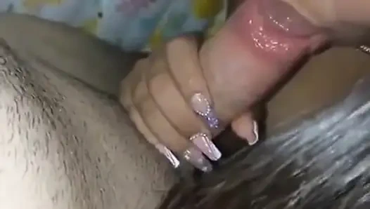 Трахни соседку, которая очень горяча с очень большой задницей - часть 30