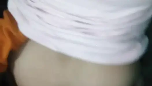 Rich stunned fuck in winter, sementara batukku istirahat