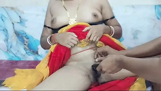 Ronamce si istri india yang baru nikah sama abang tirinya yang lagi sendirian di rumah