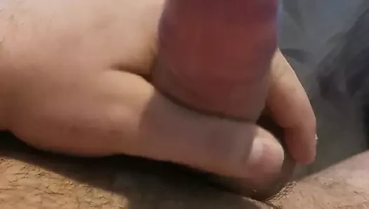 5 saatlik kenardan sonra boşalma patlaması