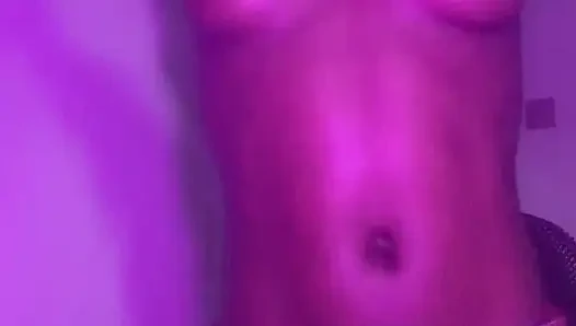 Eine kamera, ein tänzer, endlose aufmerksamkeit browngurl234