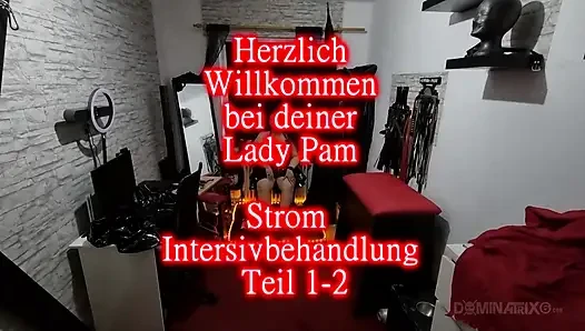 Pisse, durchnässte MILF devote Gulps goldene Duschflut
