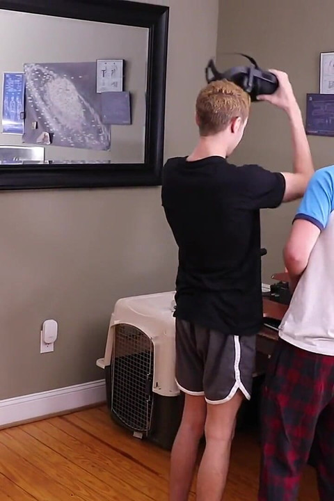 Virtual Sexuality -bareback-