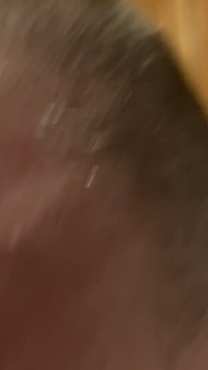 Captivating moment from "Daddy's big cock sucked and cums"