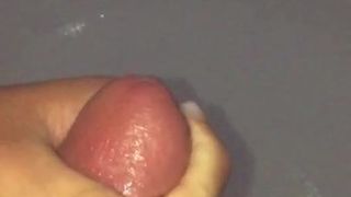 Fucking my Silicon Pussy again (Slowmo Cumshot in the end)