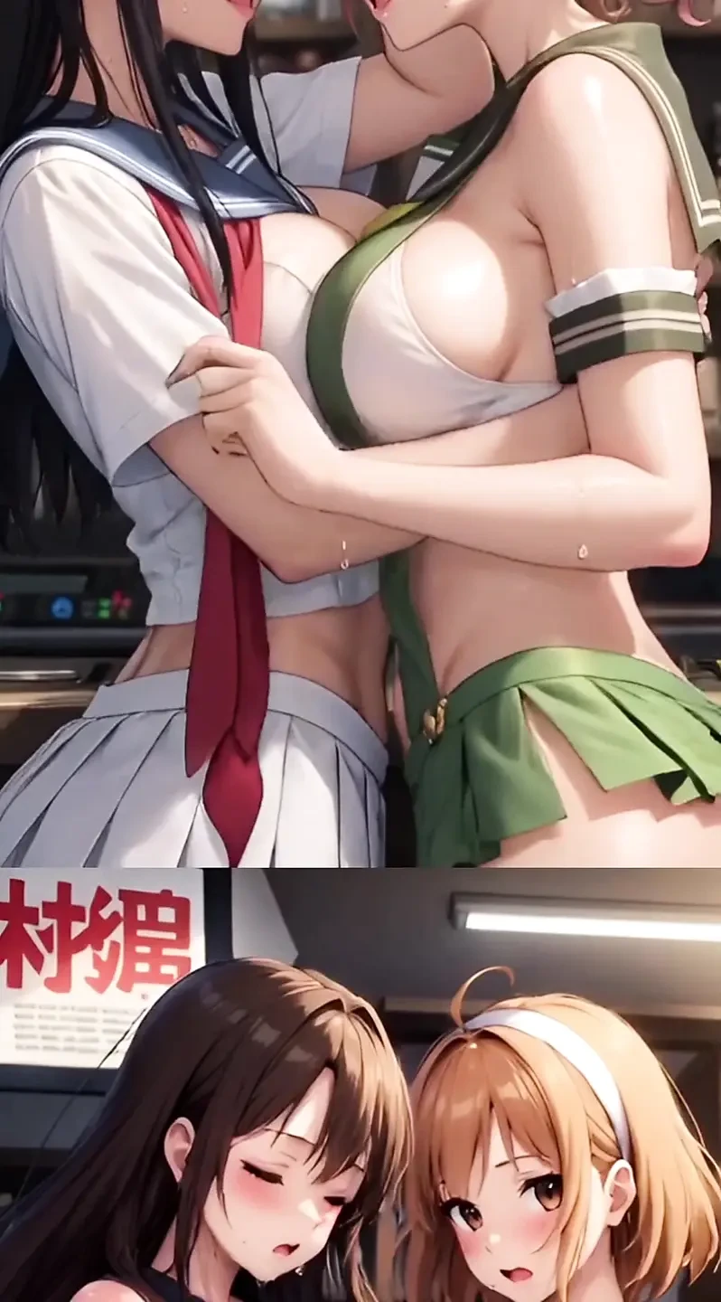 Best Hentai Compilation 2026 ! Schoolgirl with beautiful pussy... yummy